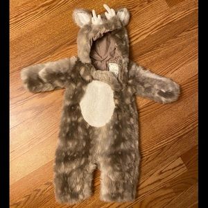 Pottery Barn Deer Costume